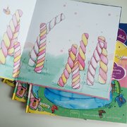 Groetjes uit fantasieland