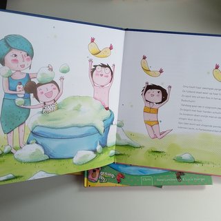 Groetjes uit fantasieland
