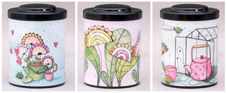 Tea boxes