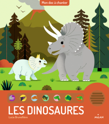 Les dinosaures