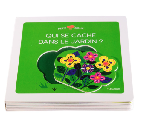 Collection petit doux "puzzle" Fleurus édition