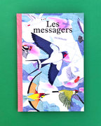 Couverture - Les messagers