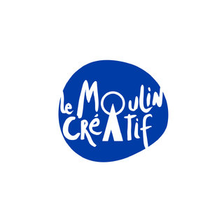 logo association Le moulin créatif