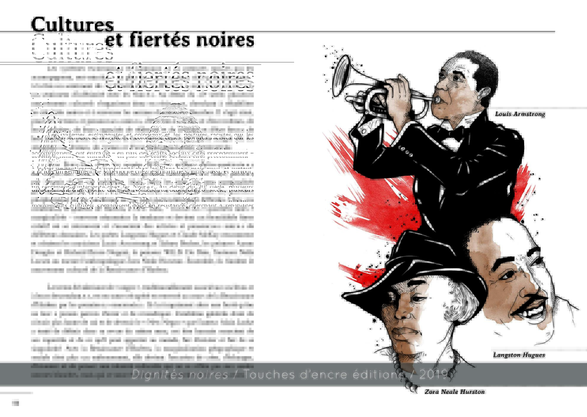 Dignités noires - 2019
