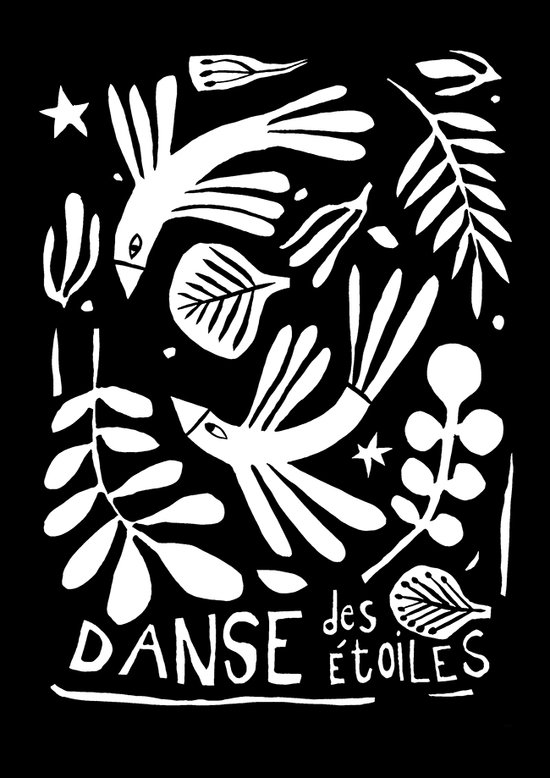 Danse des étoiles