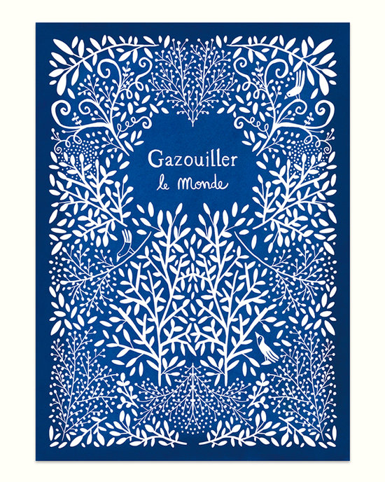 Gazouiller le Monde