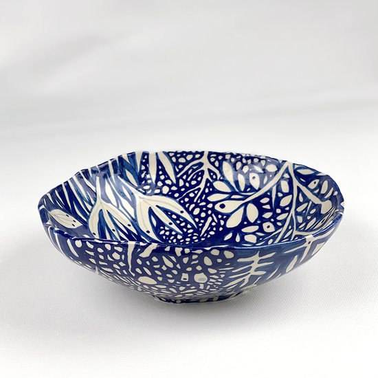 Céramique d'Art I Collection Le Jardin Bleu