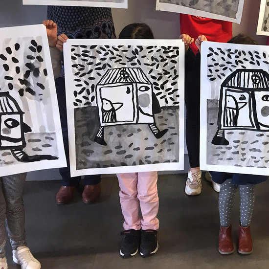 Résidence d'artiste I Ateliers I Coutances Mer et Bocage (50)