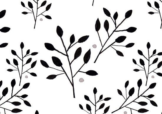 Pattern Jardin d'hiver