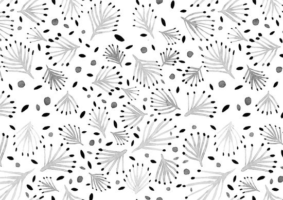 Pattern Jardin d'hiver