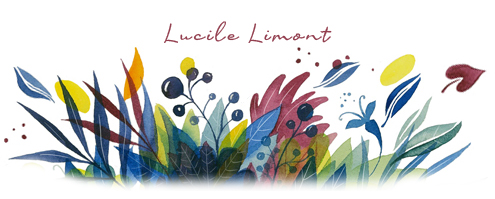 Lucile Limont Portfolio :illustration presse-jeunesse
