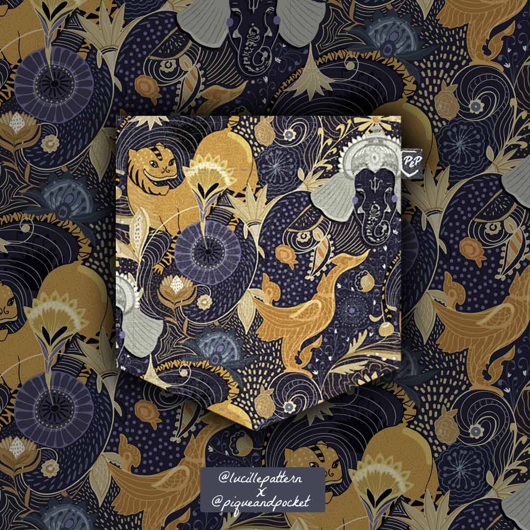 ETINCELER - PIQUE & POCKET POCHE T-SHIRT -