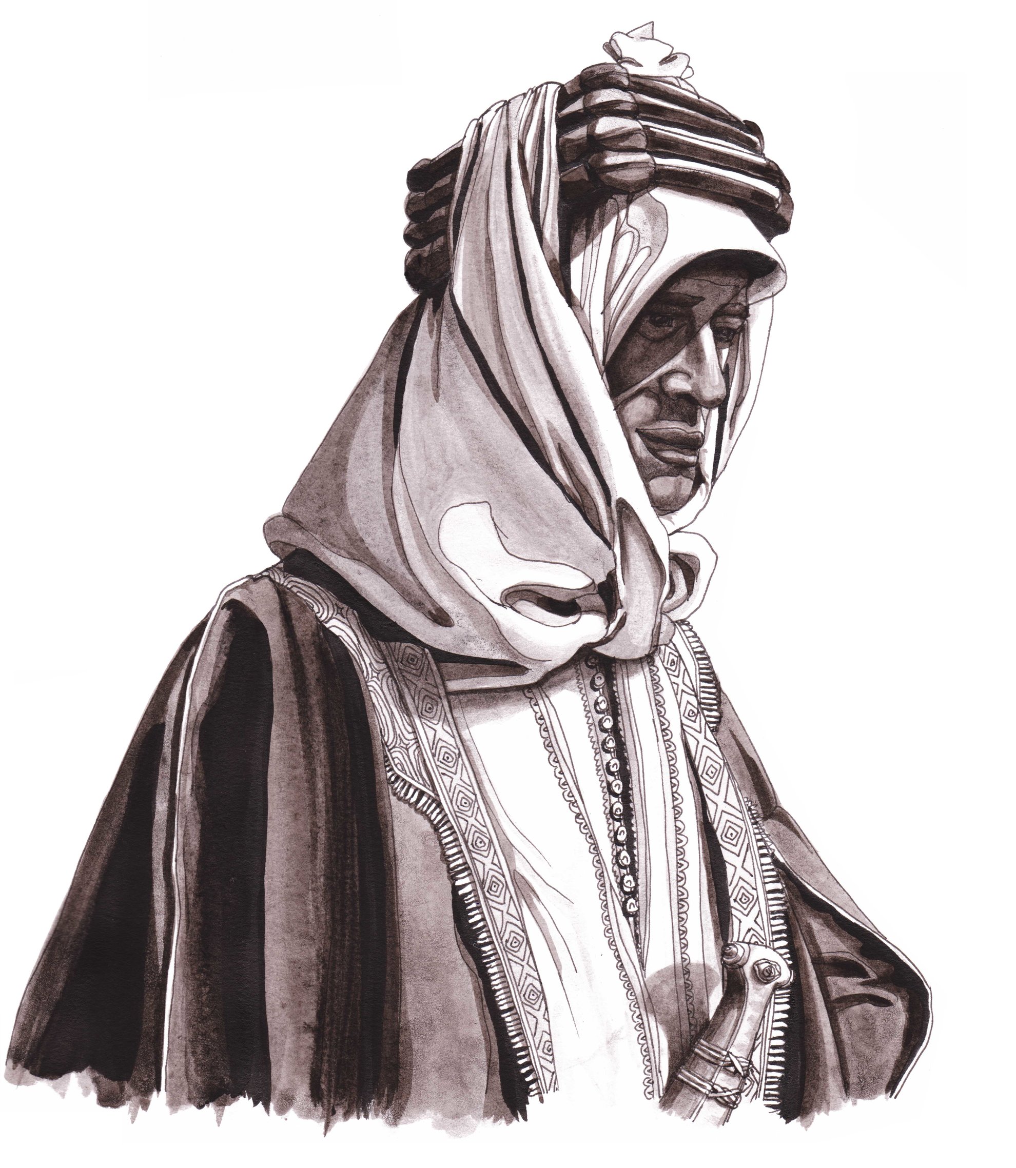 Lawrence of Arabia (Jordan, Photo art book)