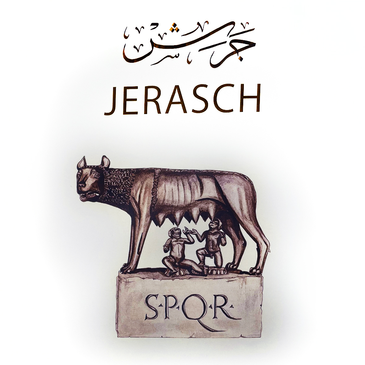 (Jerasch (Jordan, Photo art book)