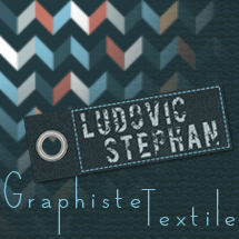 Graphiste Textile Portfolio :Visuels Homme / Garçon