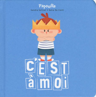 C'est à moi. Ed Langue au chat.