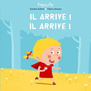 Il arrive ! Il arrive ! Ed Langue au chat.