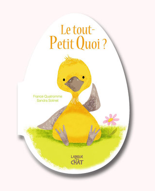 Le tout-petit quoi ? Ed Langue au chat.