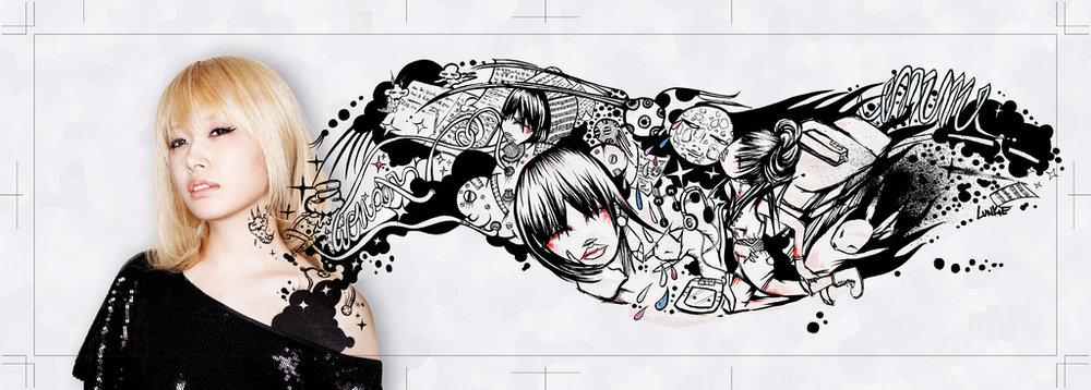 immi "wonder" EP  -   l u n k i e - illustrateurs/rices