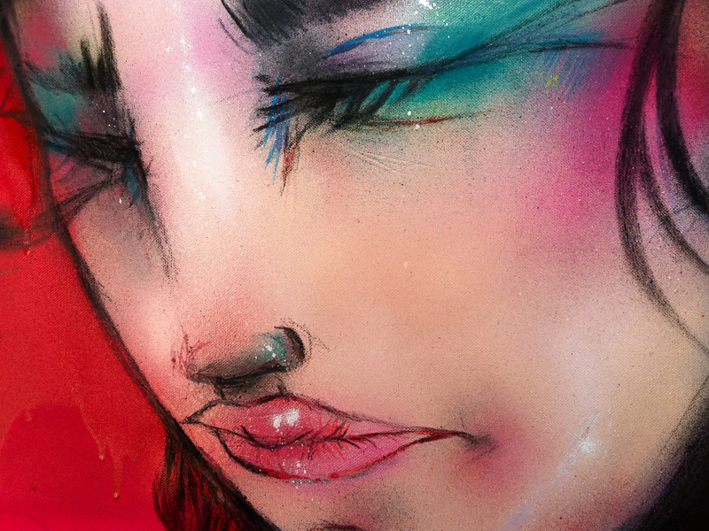 saudade -   l u n k i e - illustrateurs/rices