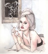 Cigarette