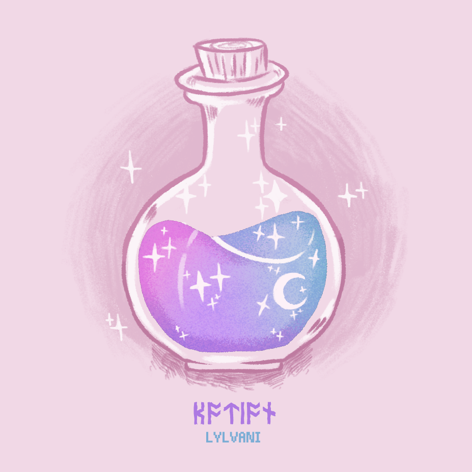 Day 15: Potion