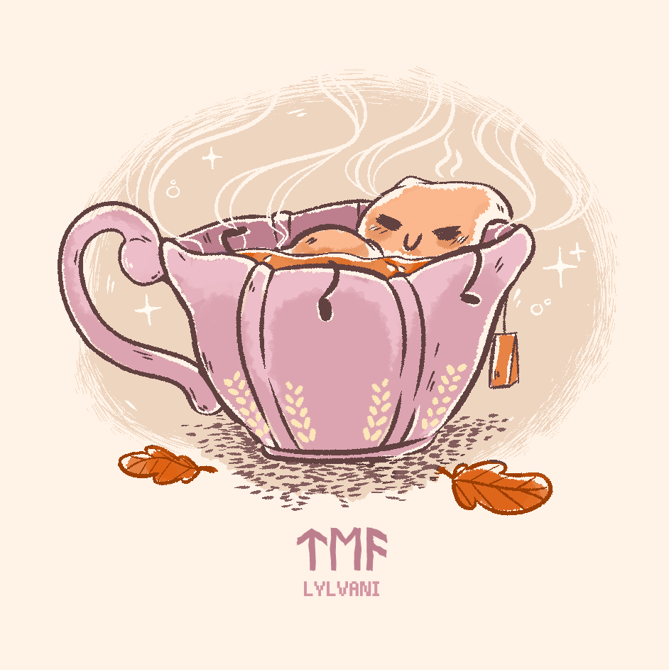 Day 3: Tea