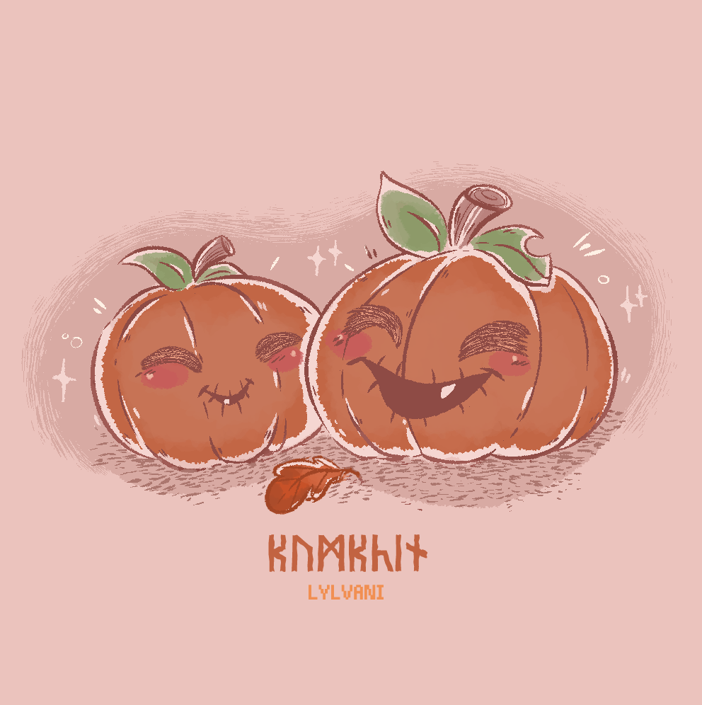 Day 5: Pumpkin