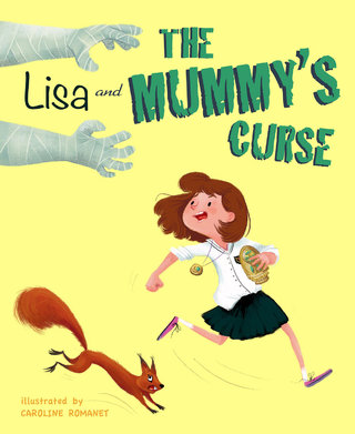 Lisa and the Mummy's curse