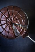Gâteau au chocolat