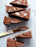 Gâteau au chocolat