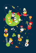 Le voyage du Petit Prince