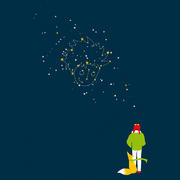 Nuit étoilée