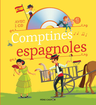Comptines Espagnoles