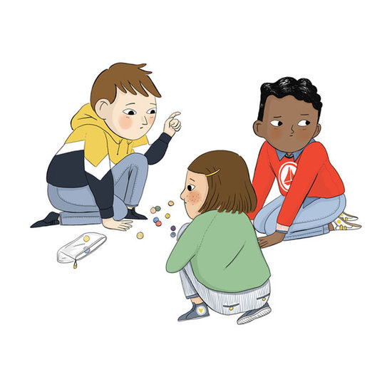LES ENFANTS PRECOCES