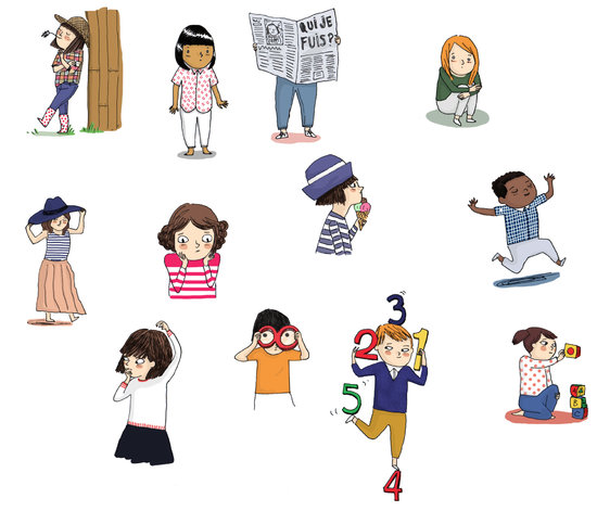 Personnages