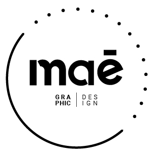 Maé Graphic Design - Book 2019 Portfolio 