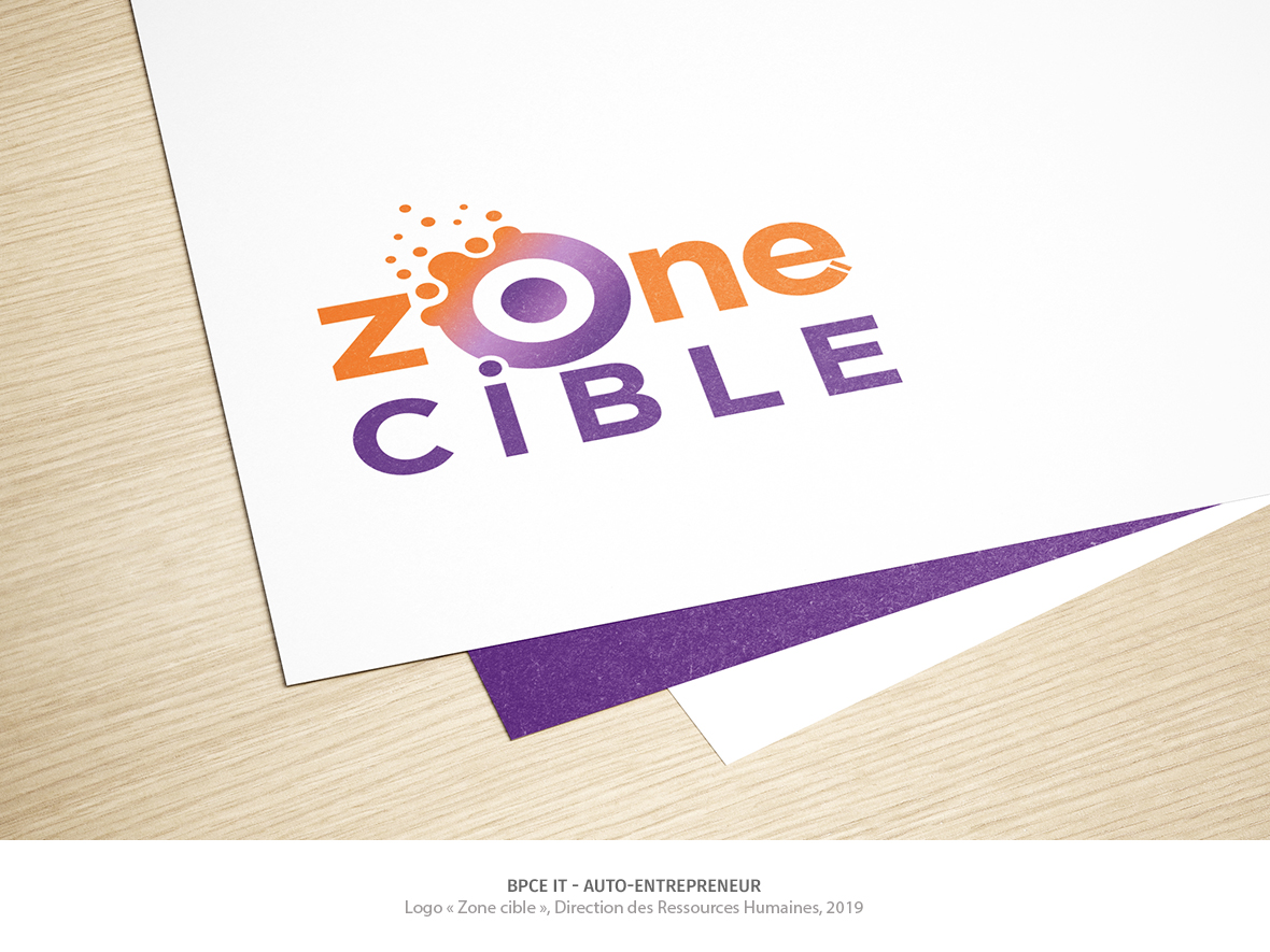 Logo // Zone cible