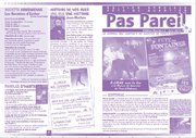 Journal de quartier