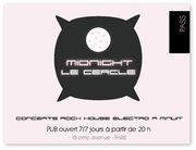 MIDNIGHT LE CERCLE