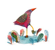 mare aux oiseaux