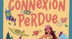 Connexion perdue de Sakti Staal aux Édition Larousse - Magalie Foutrier-illustrateur jeunesse