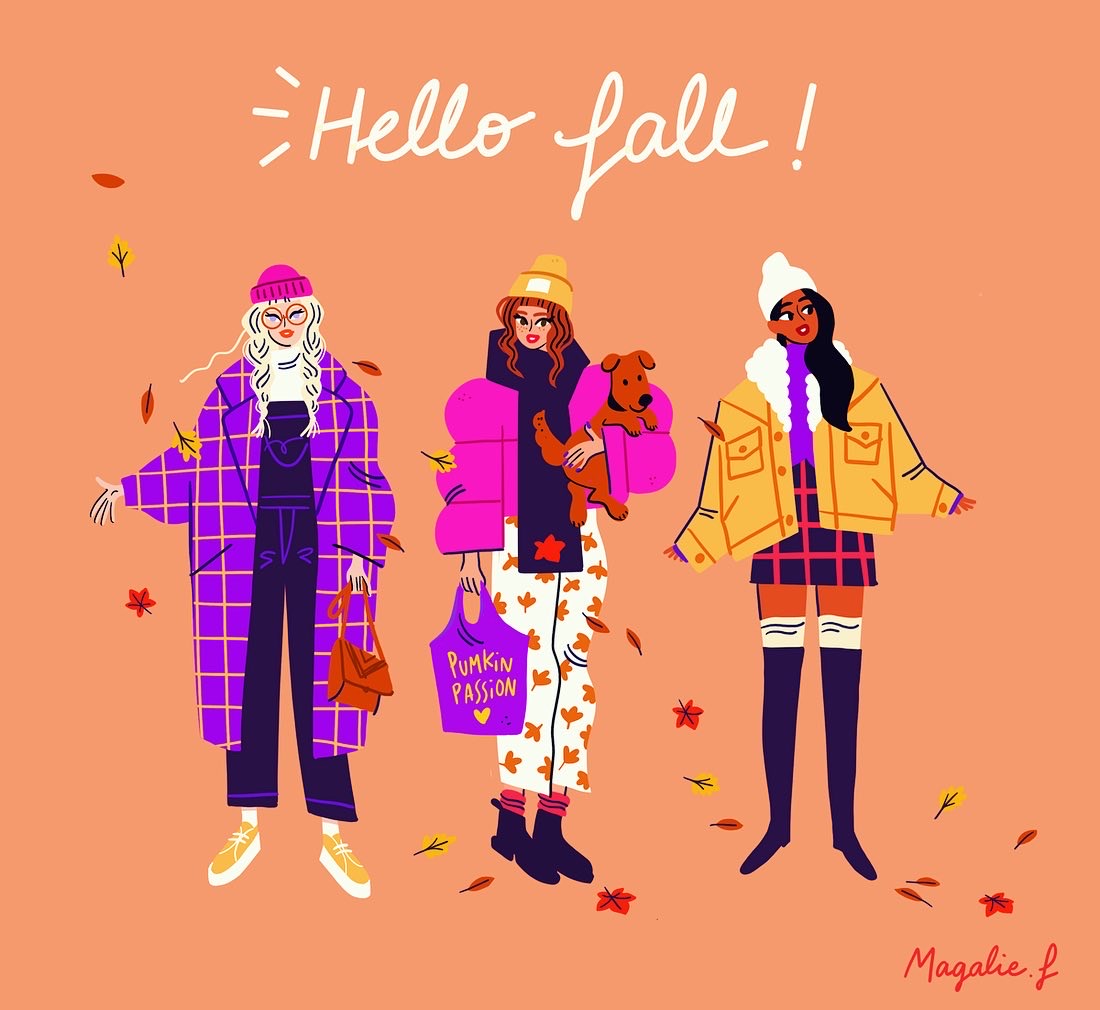 Hello Fall !