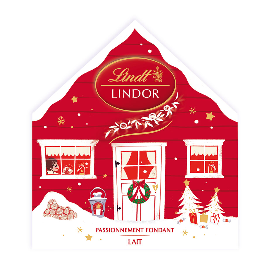 COFFRET LINDT