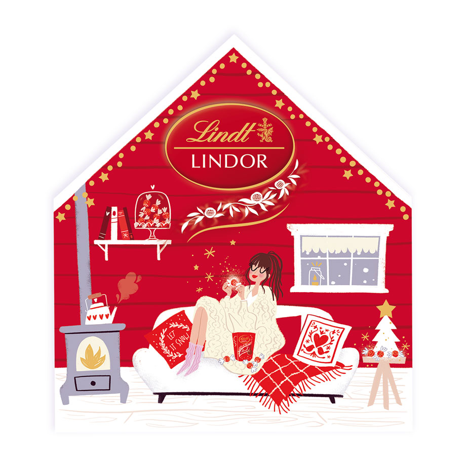 COFFRET LINDT