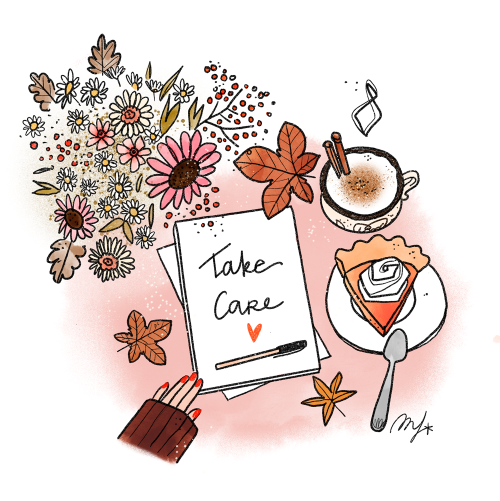 Take care