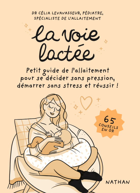 La voie Lactée aux Éditons Nathan