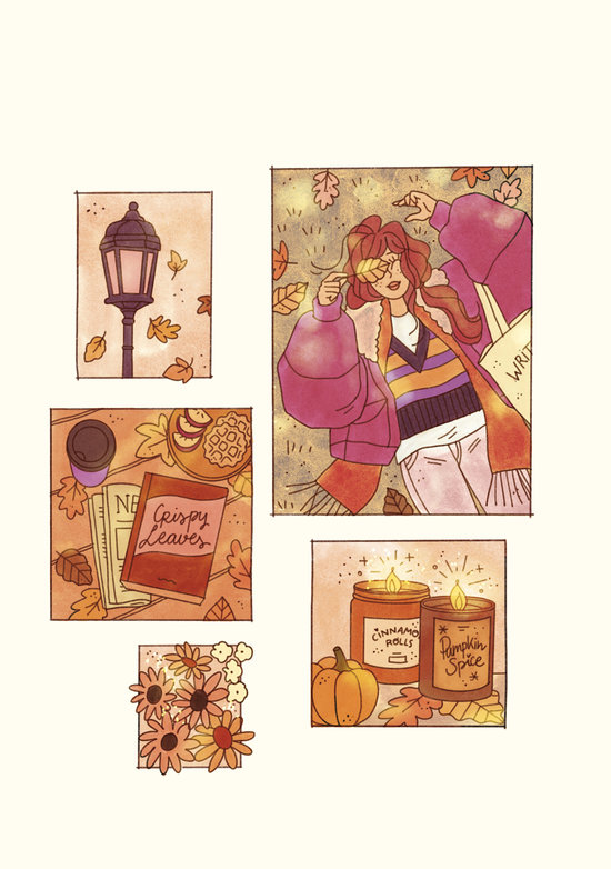 Crispy Fall