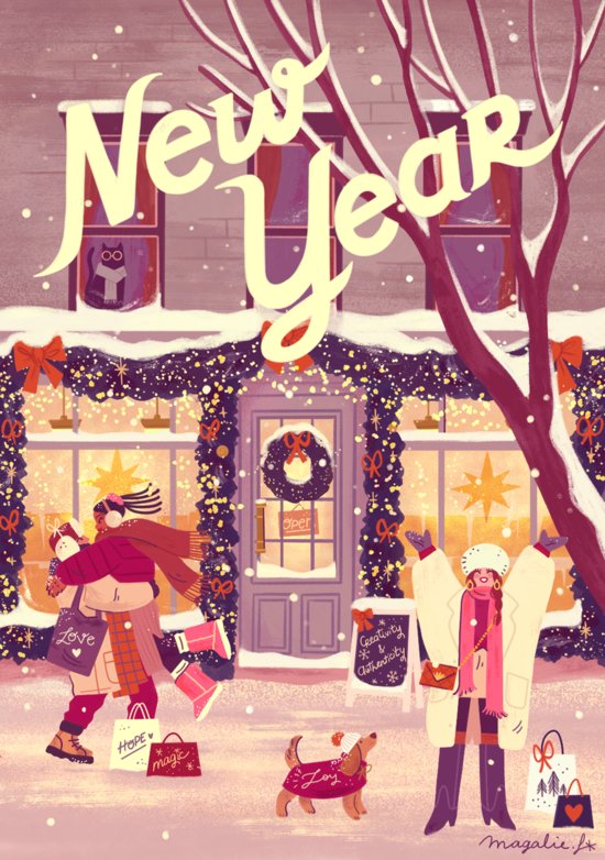 New Year