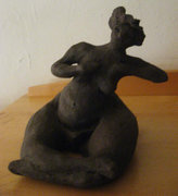 la femme tortue
